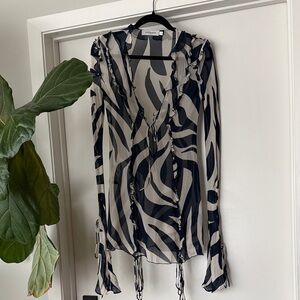 Rat & Boa Annika Dress, size S